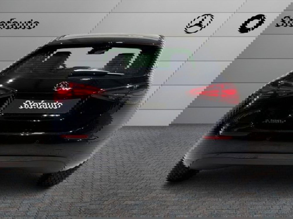 Mercedes-Benz Classe A Sedan nuova a Bologna (6)