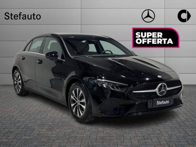 Mercedes-Benz Classe A Sedan 180 d Progressive Advanced Plus auto nuova a Bologna