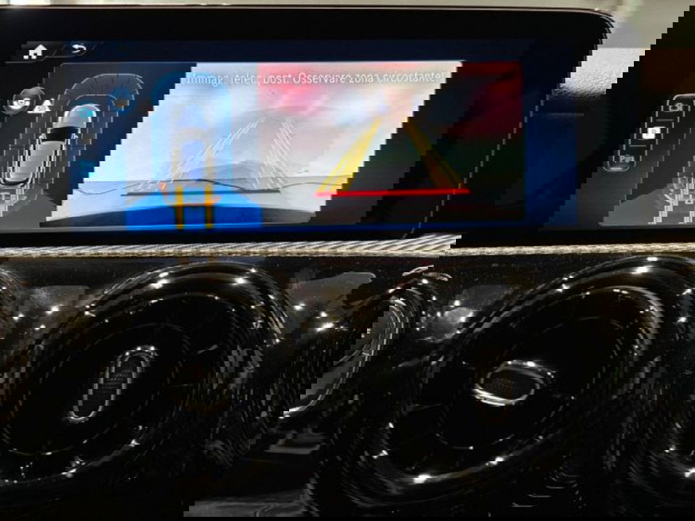 Mercedes-Benz Classe A Sedan nuova a Bologna (12)