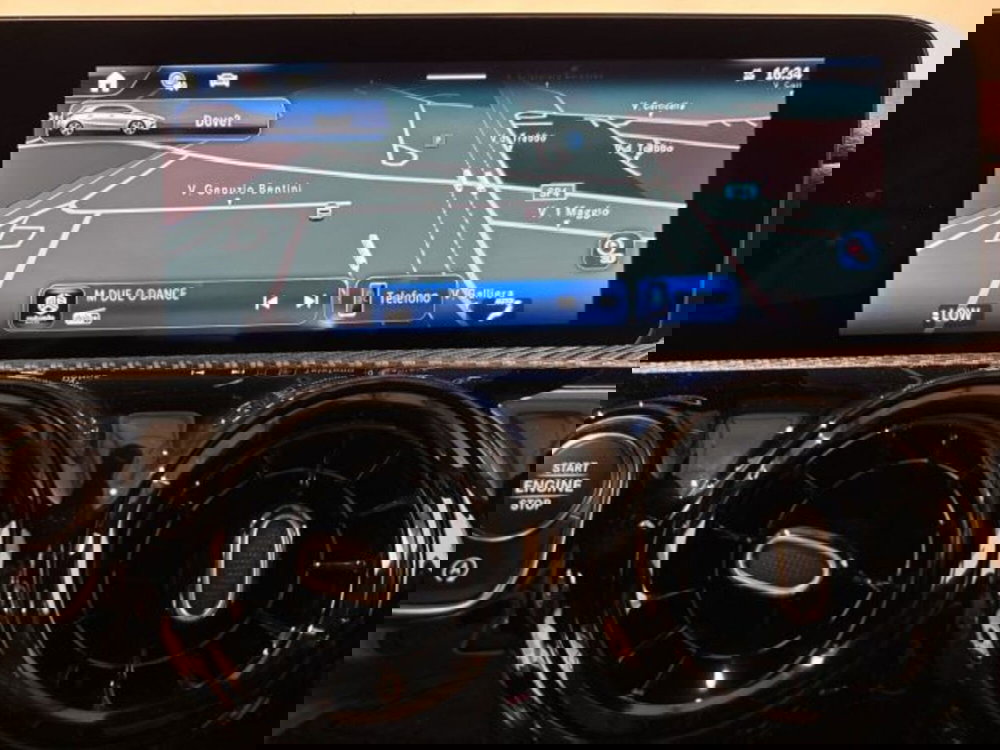 Mercedes-Benz Classe A Sedan nuova a Bologna (17)