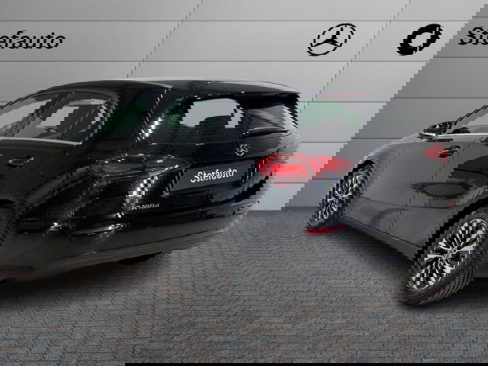 Mercedes-Benz Classe A Sedan nuova a Bologna (5)