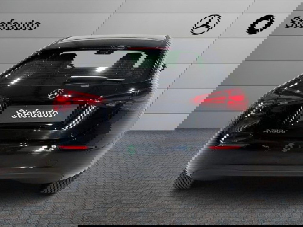 Mercedes-Benz Classe A Sedan nuova a Bologna (6)