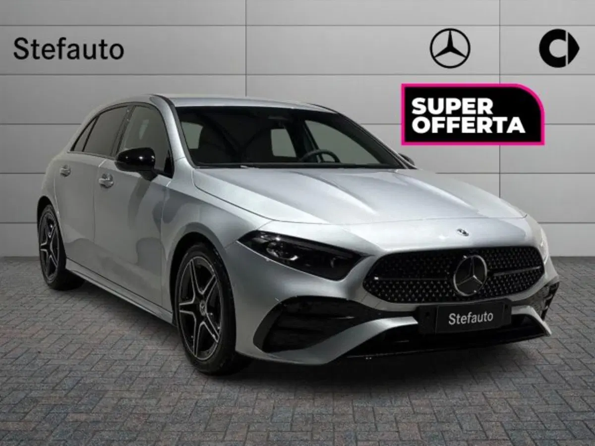 Mercedes-Benz Classe A nuova a Bologna
