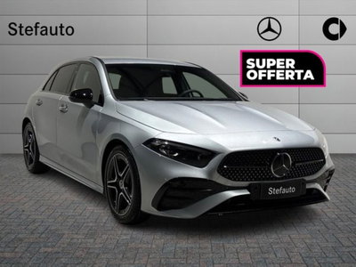 Mercedes-Benz Classe A 180 d Progressive Advanced Plus auto nuova a Bologna