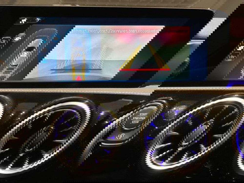 Mercedes-Benz Classe A nuova a Bologna (12)