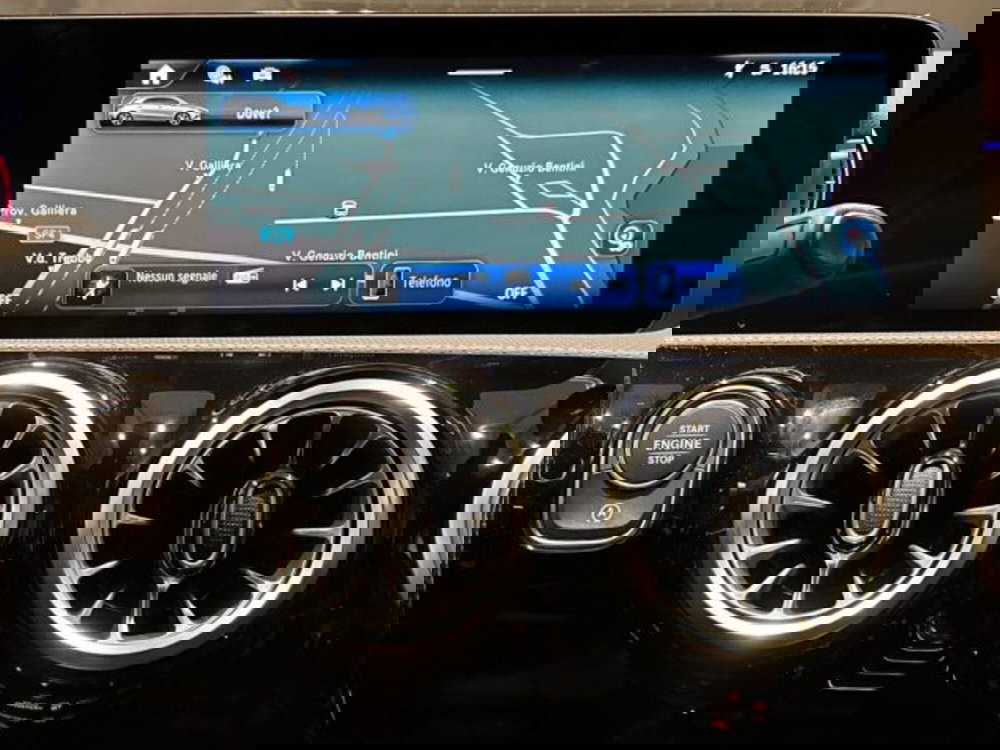 Mercedes-Benz Classe A nuova a Bologna (17)