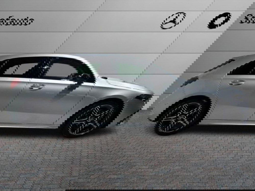 Mercedes-Benz Classe A nuova a Bologna (2)