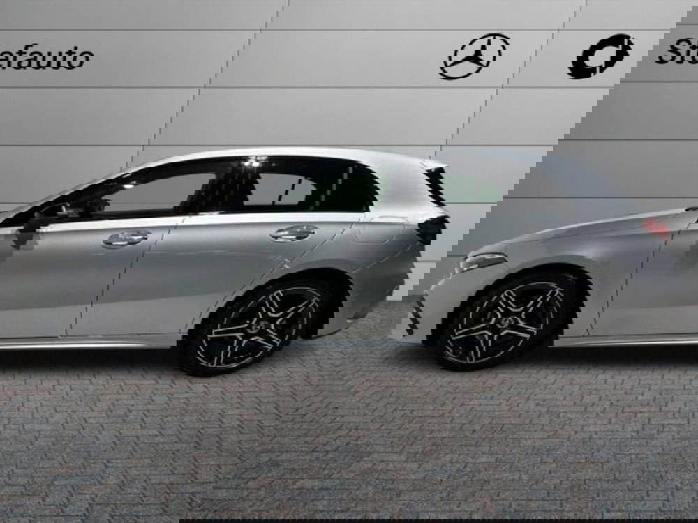 Mercedes-Benz Classe A nuova a Bologna (3)