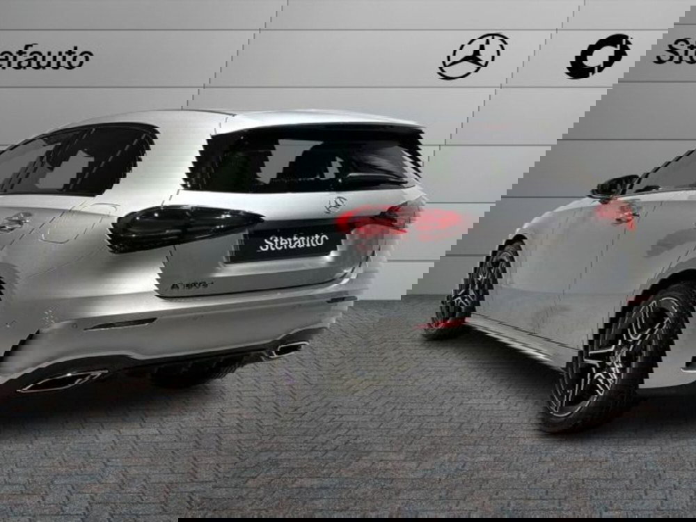 Mercedes-Benz Classe A nuova a Bologna (5)