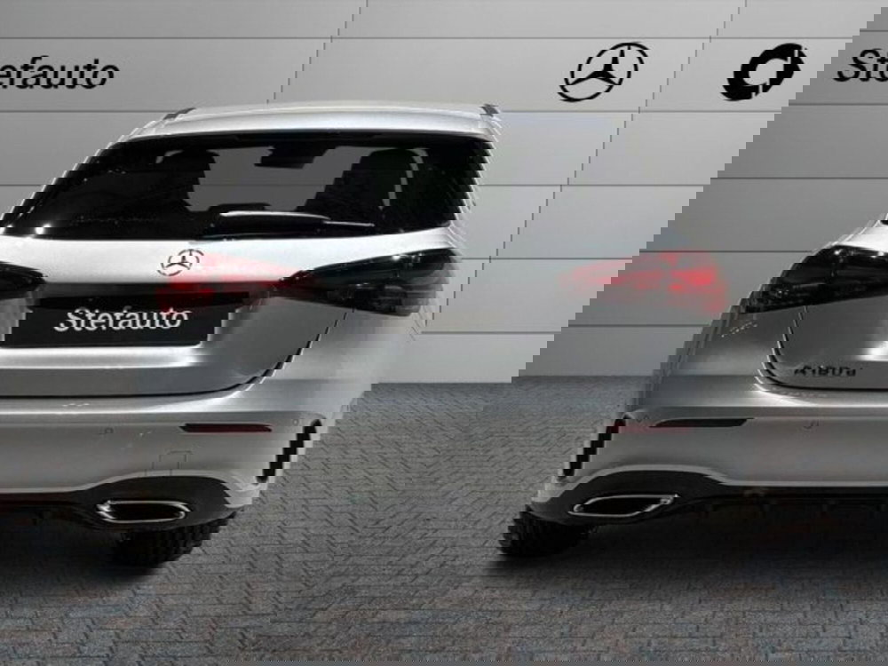 Mercedes-Benz Classe A nuova a Bologna (6)