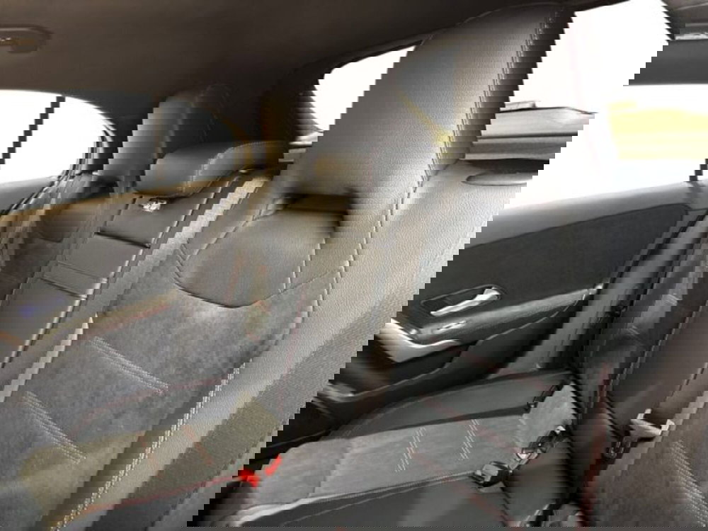 Mercedes-Benz Classe A nuova a Bologna (9)