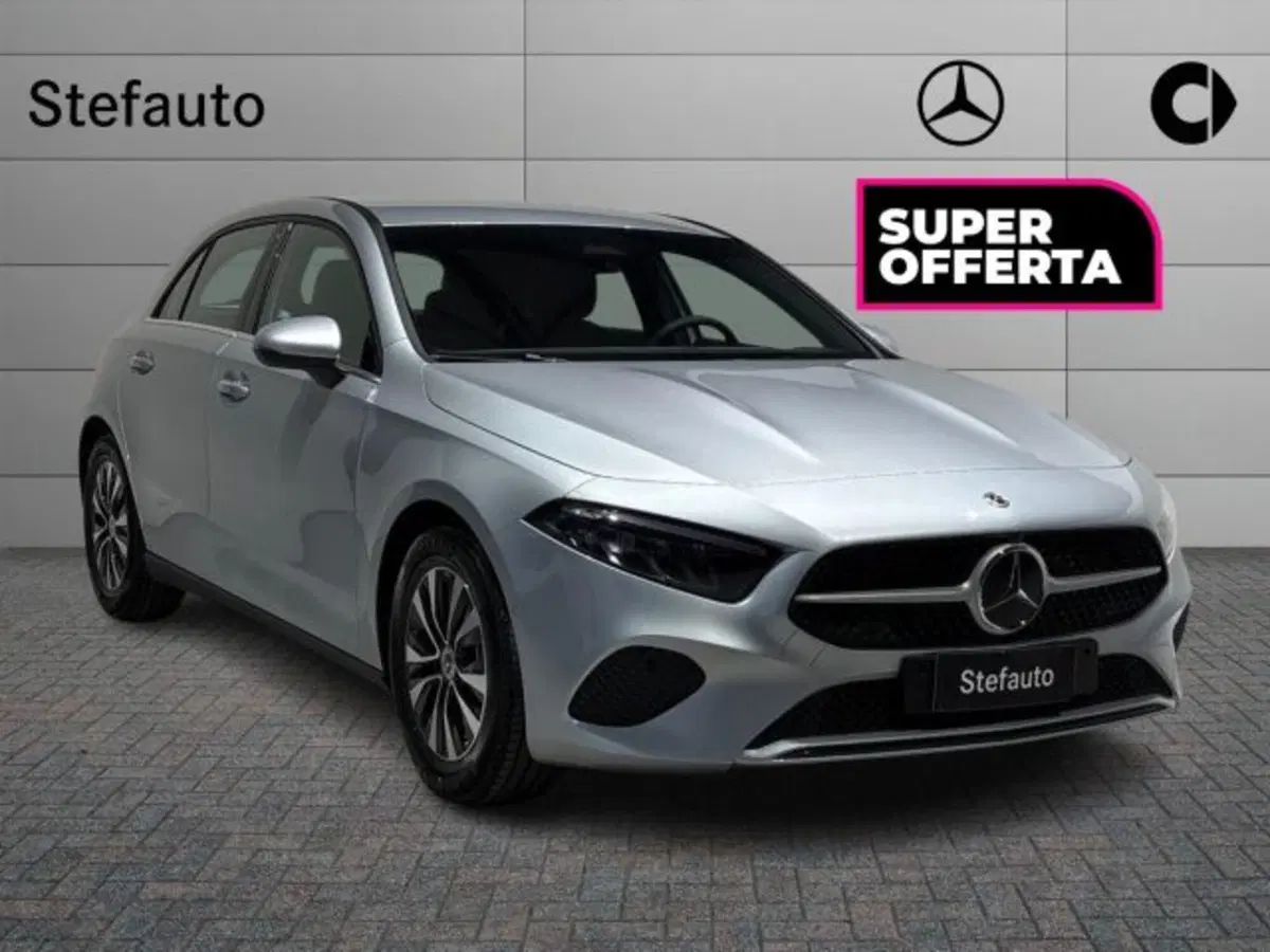 Mercedes-Benz Classe A nuova a Bologna