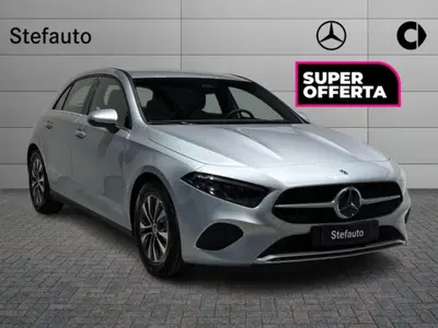 Mercedes-Benz Classe A 180 d Progressive Advanced Plus auto nuova a Bologna
