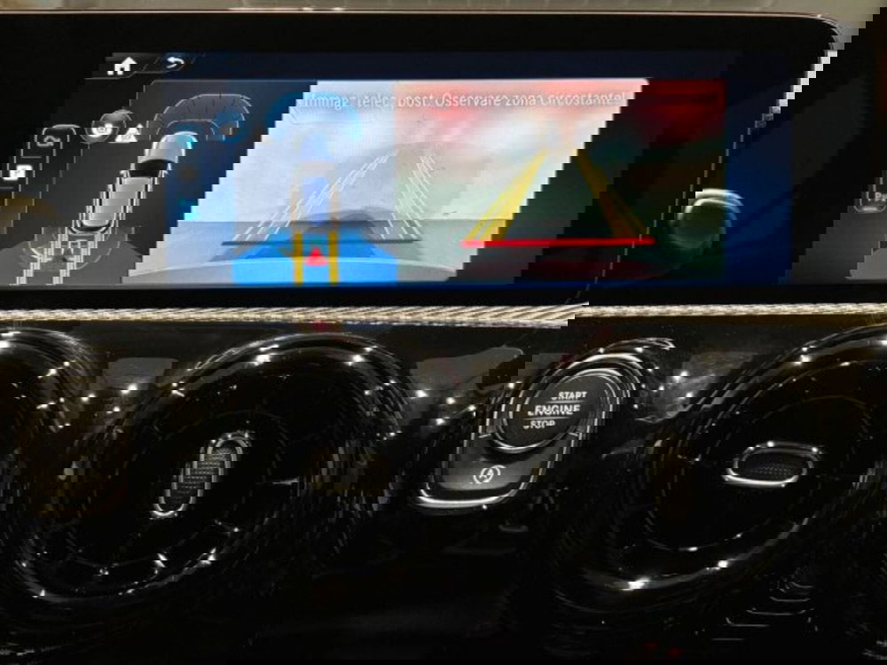 Mercedes-Benz Classe A nuova a Bologna (12)