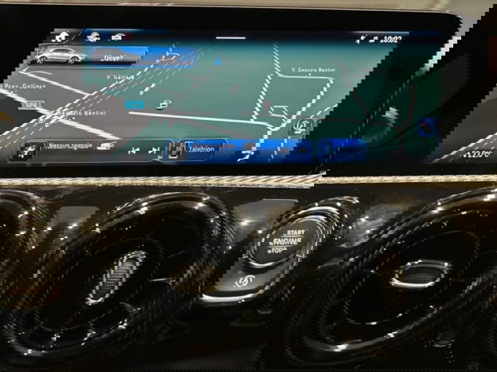 Mercedes-Benz Classe A nuova a Bologna (17)