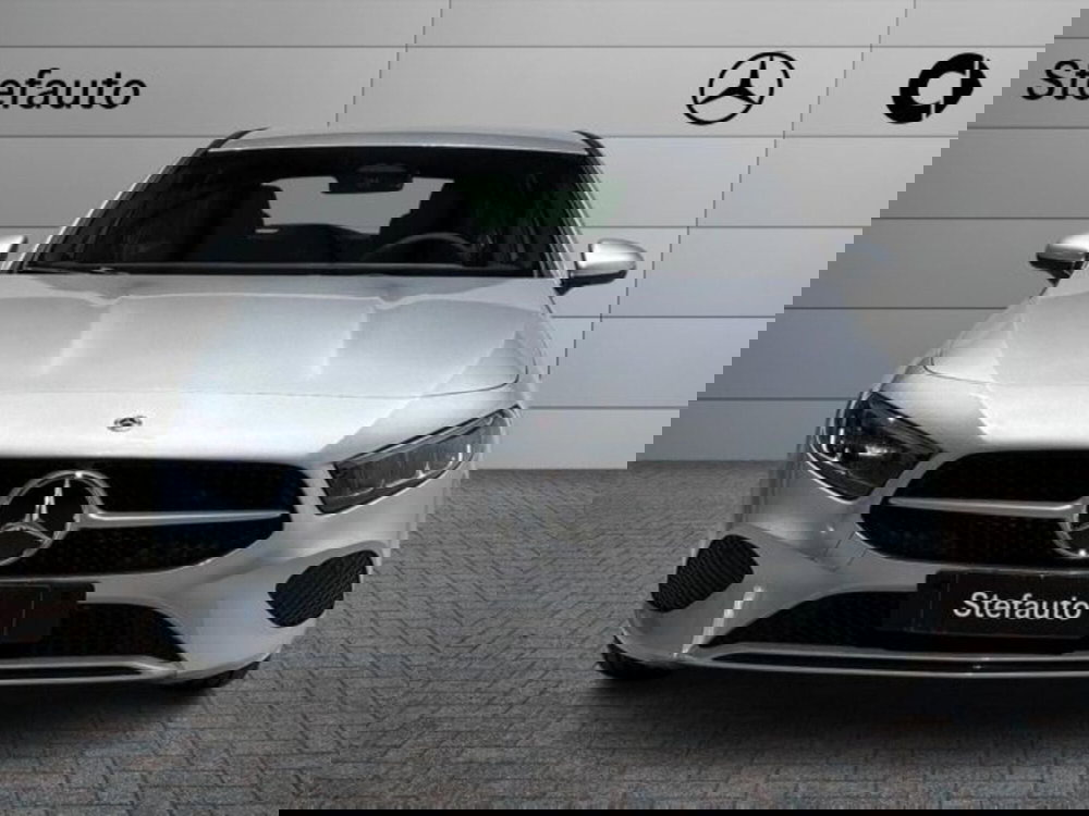 Mercedes-Benz Classe A nuova a Bologna (4)