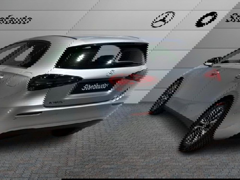 Mercedes-Benz Classe A nuova a Bologna (5)