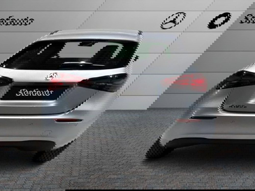 Mercedes-Benz Classe A nuova a Bologna (6)