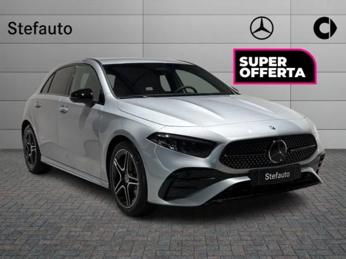 Mercedes-Benz Classe A nuova a Bologna