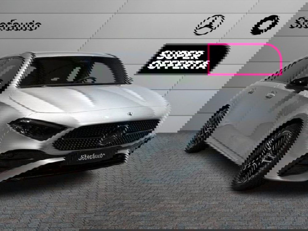 Mercedes-Benz Classe A nuova a Bologna