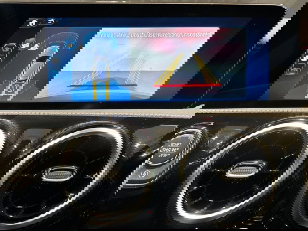 Mercedes-Benz Classe A nuova a Bologna (12)