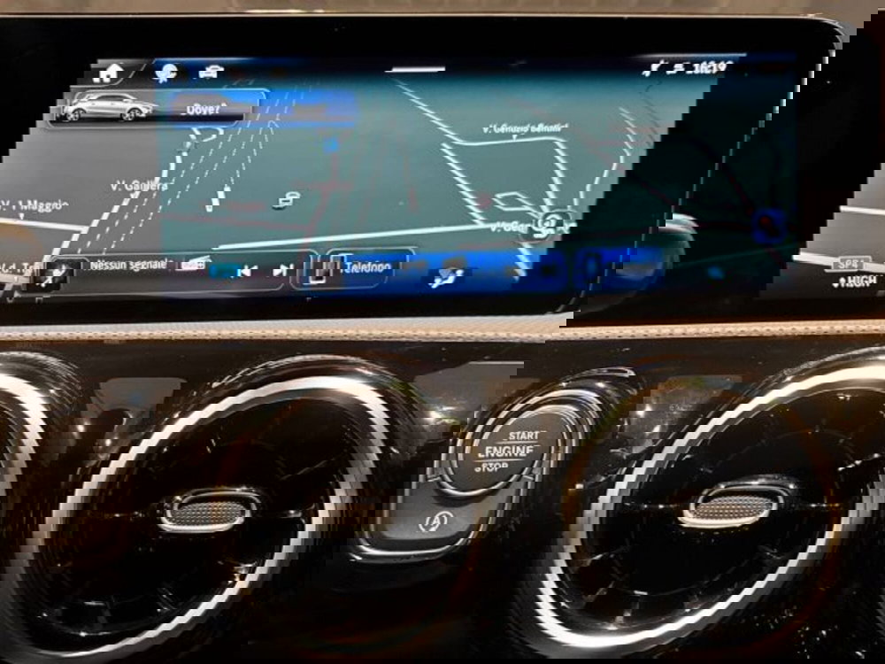 Mercedes-Benz Classe A nuova a Bologna (17)