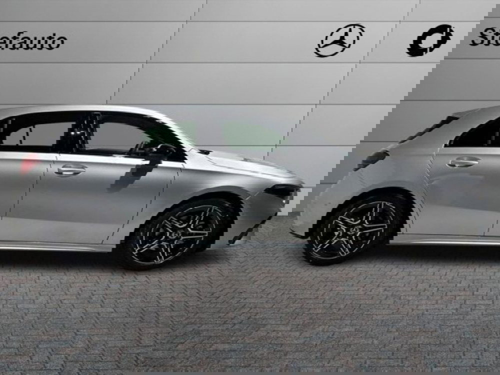 Mercedes-Benz Classe A nuova a Bologna (2)