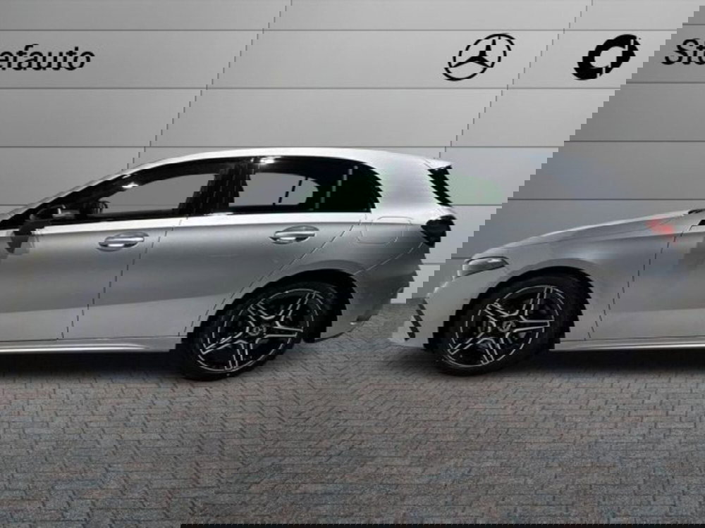 Mercedes-Benz Classe A nuova a Bologna (3)