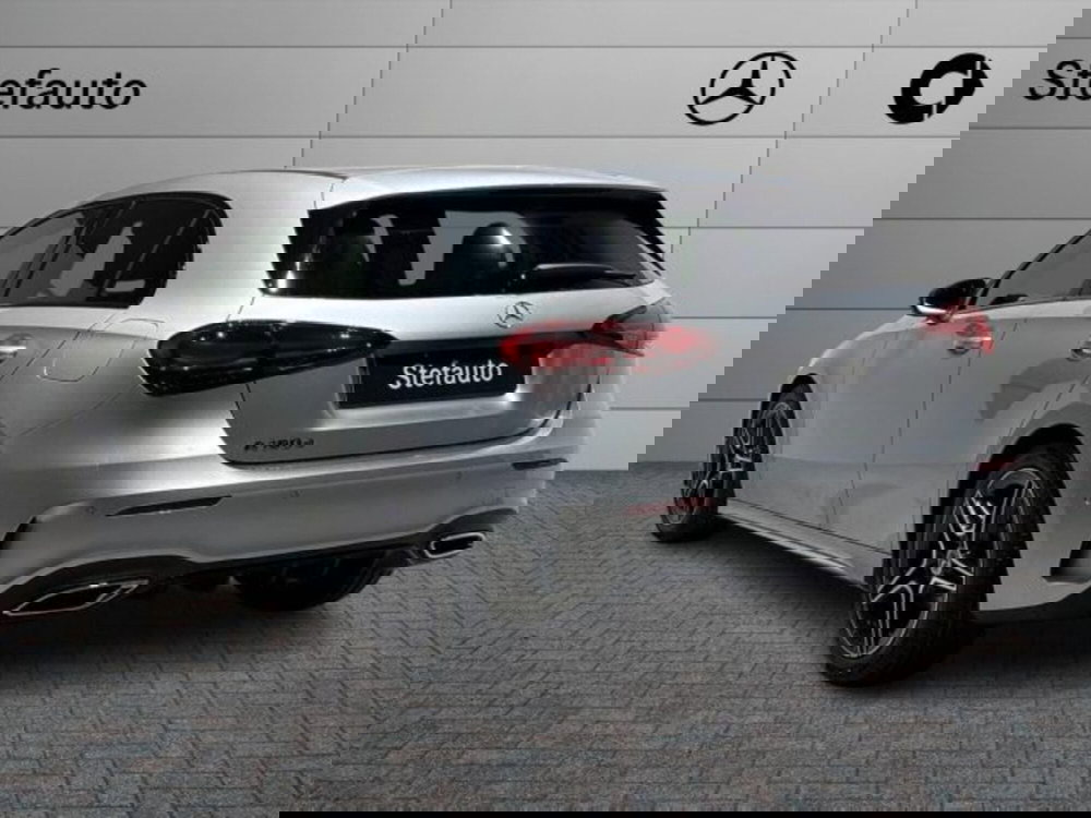 Mercedes-Benz Classe A nuova a Bologna (5)