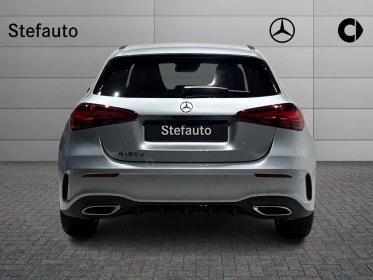 Mercedes-Benz Classe A nuova a Bologna (6)