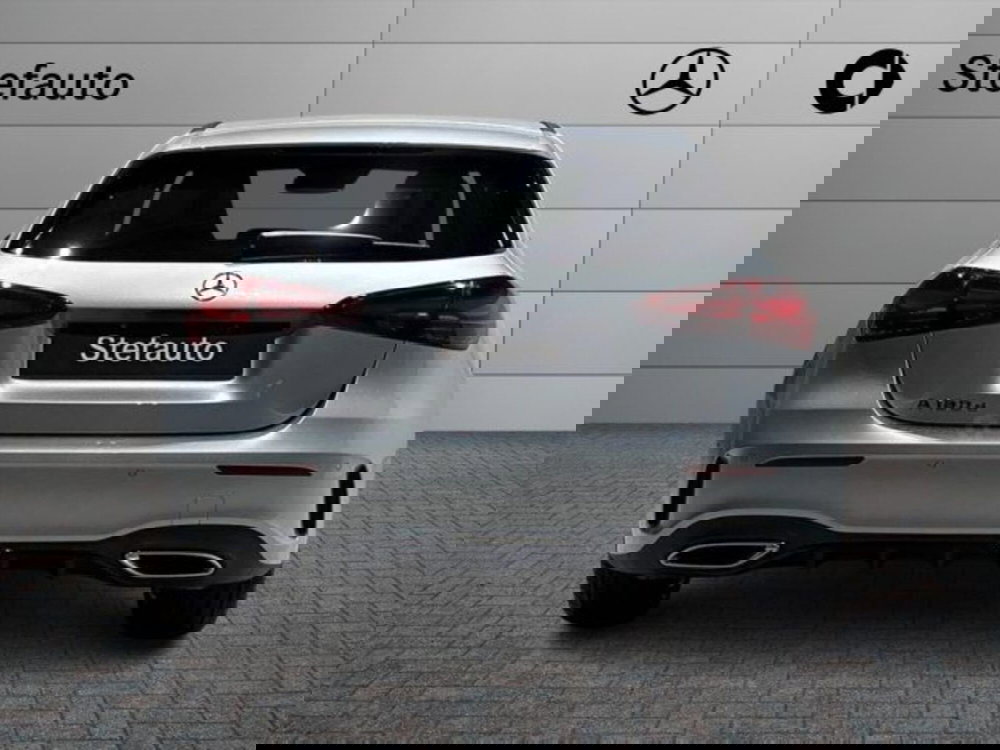 Mercedes-Benz Classe A nuova a Bologna (6)