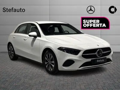 Mercedes-Benz Classe A Sedan 180 d Progressive Advanced Plus auto nuova a Bologna