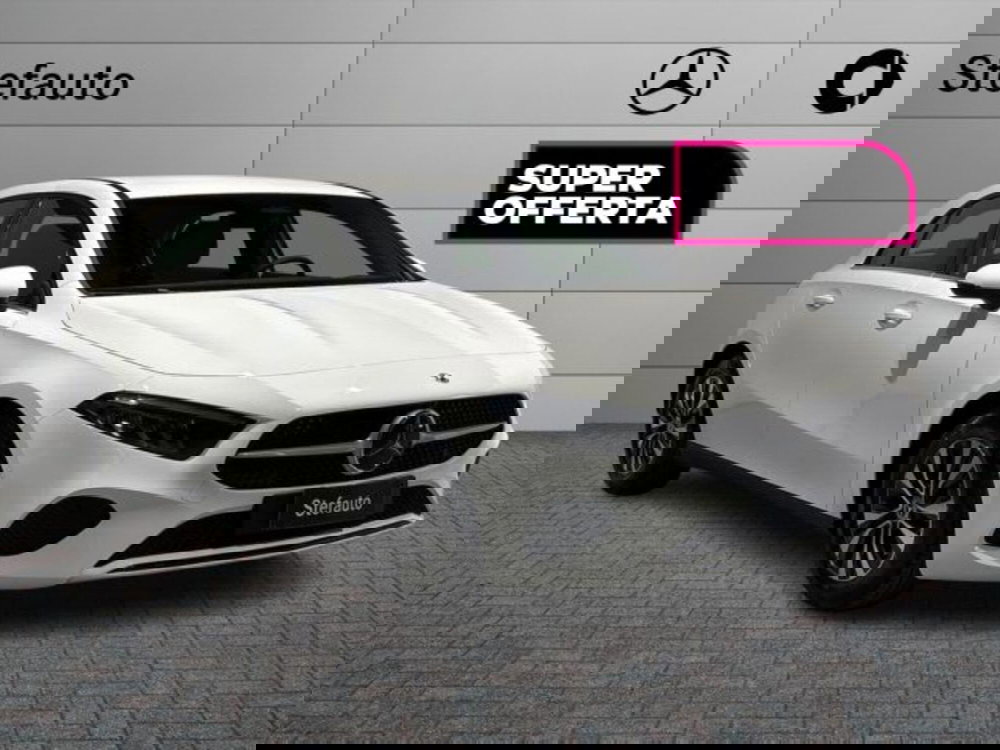 Mercedes-Benz Classe A Sedan nuova a Bologna