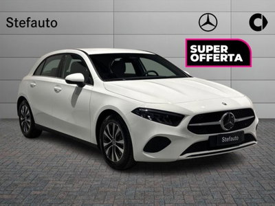 Mercedes-Benz Classe A Sedan 180 d Progressive Advanced Plus auto nuova a Bologna