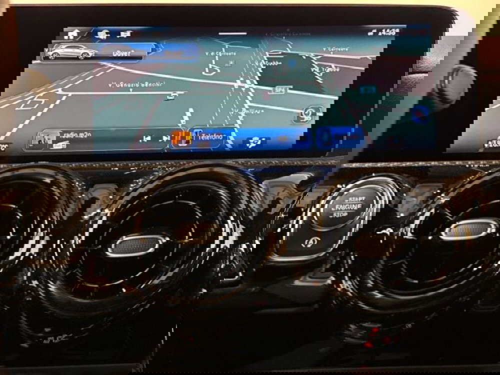 Mercedes-Benz Classe A Sedan nuova a Bologna (17)