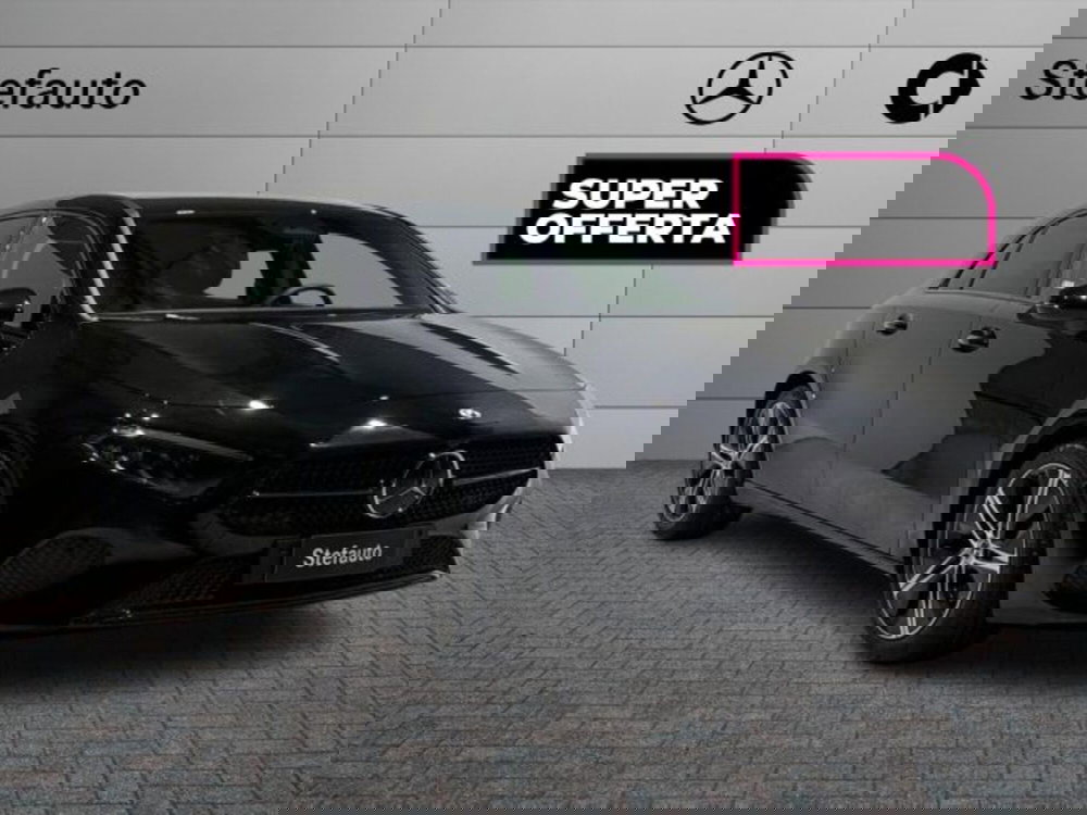 Mercedes-Benz Classe A nuova a Bologna