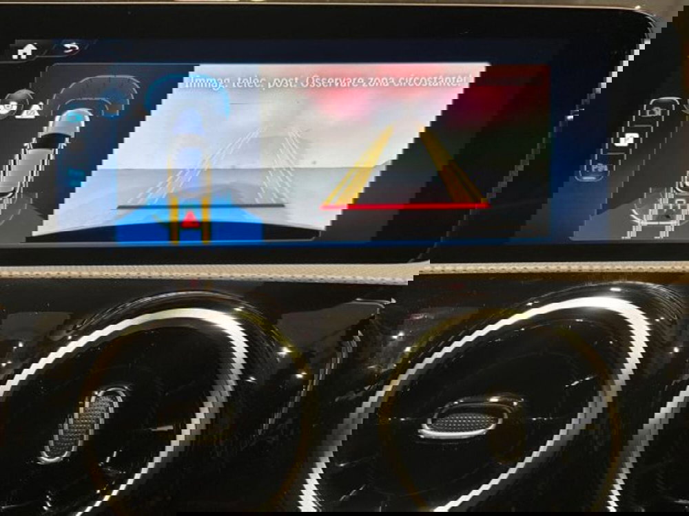 Mercedes-Benz Classe A nuova a Bologna (12)