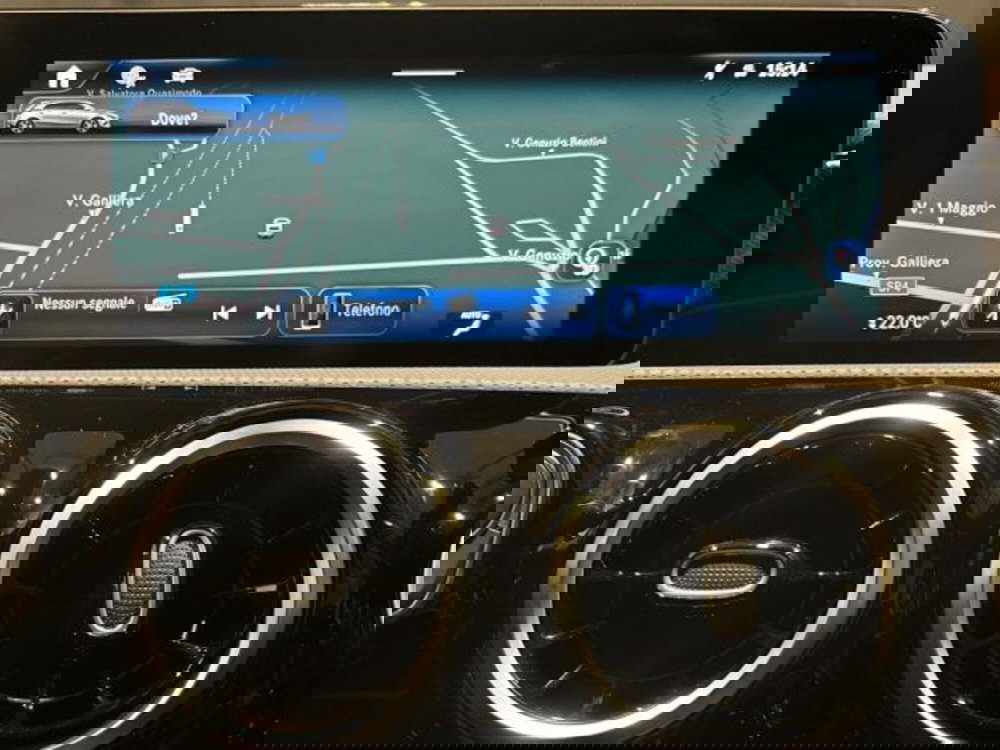 Mercedes-Benz Classe A nuova a Bologna (17)