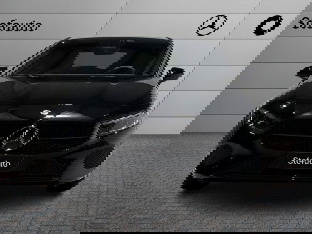 Mercedes-Benz Classe A nuova a Bologna (4)