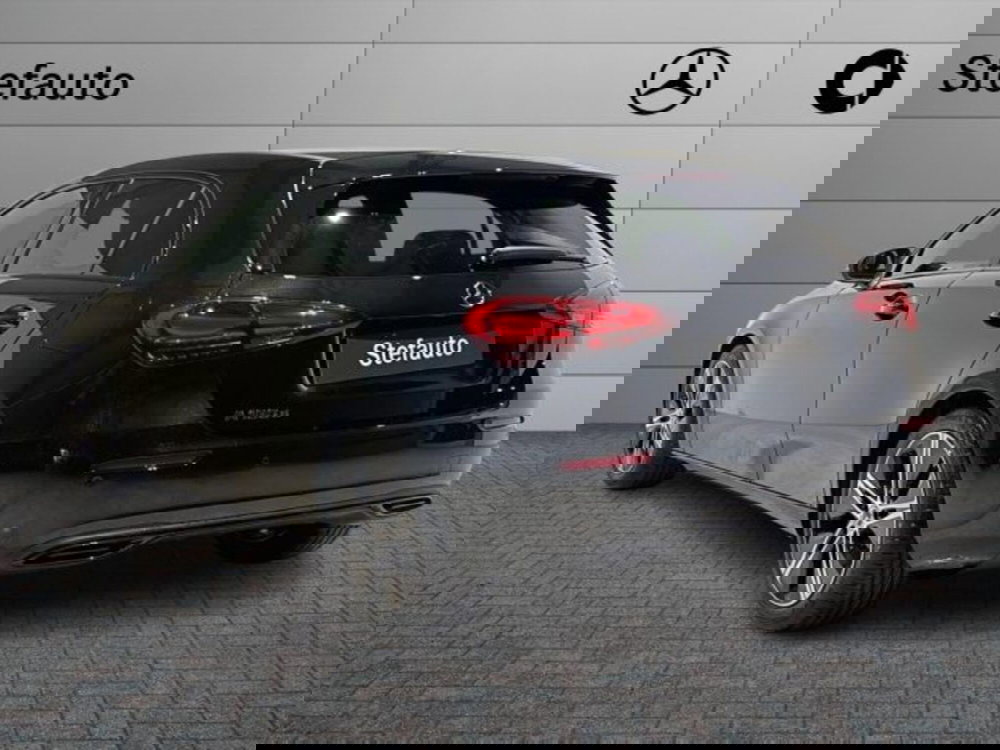 Mercedes-Benz Classe A nuova a Bologna (5)