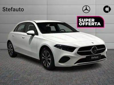 Mercedes-Benz Classe A Sedan 180 d Progressive Advanced Plus auto nuova a Bologna