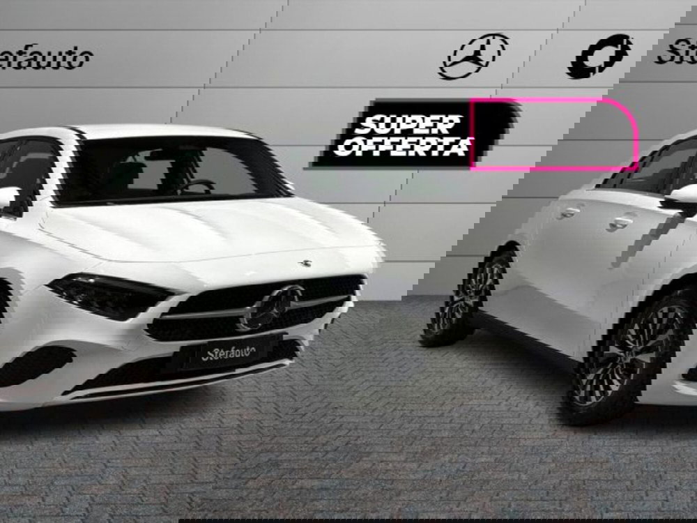 Mercedes-Benz Classe A Sedan nuova a Bologna