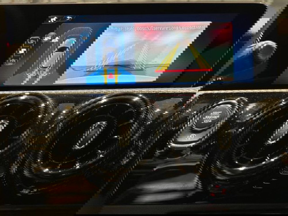 Mercedes-Benz Classe A Sedan nuova a Bologna (12)