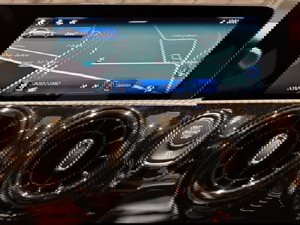 Mercedes-Benz Classe A Sedan nuova a Bologna (17)