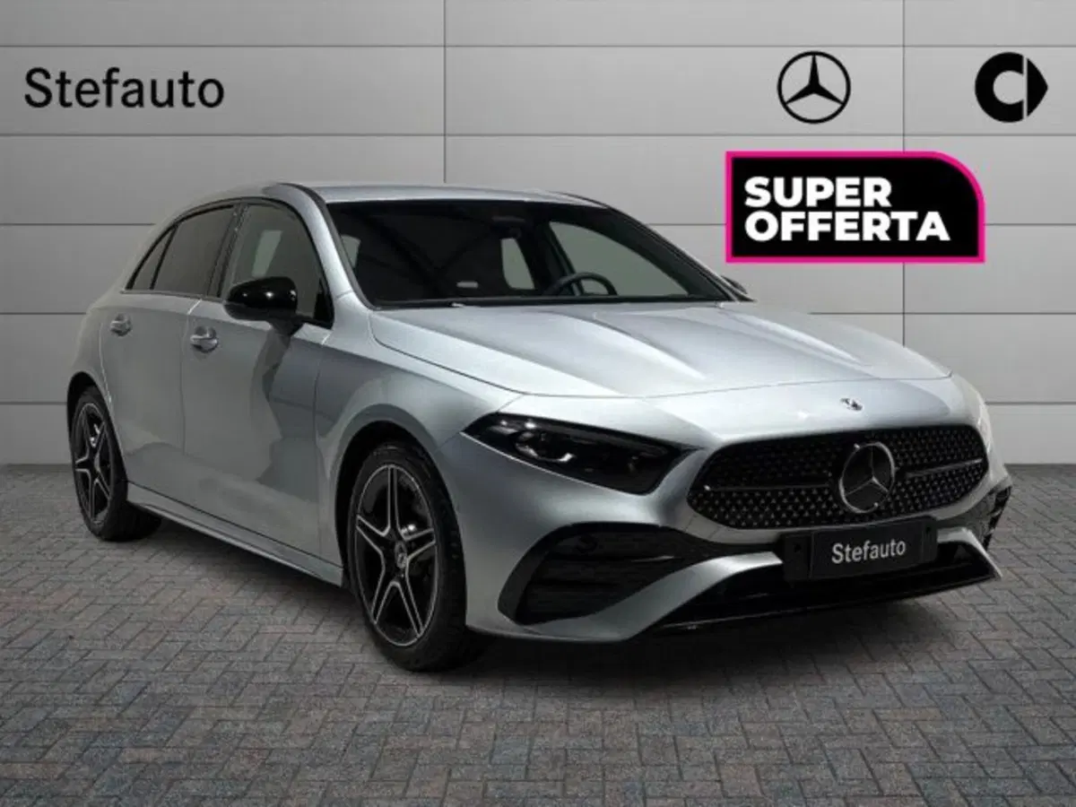 Mercedes-Benz Classe A nuova a Bologna