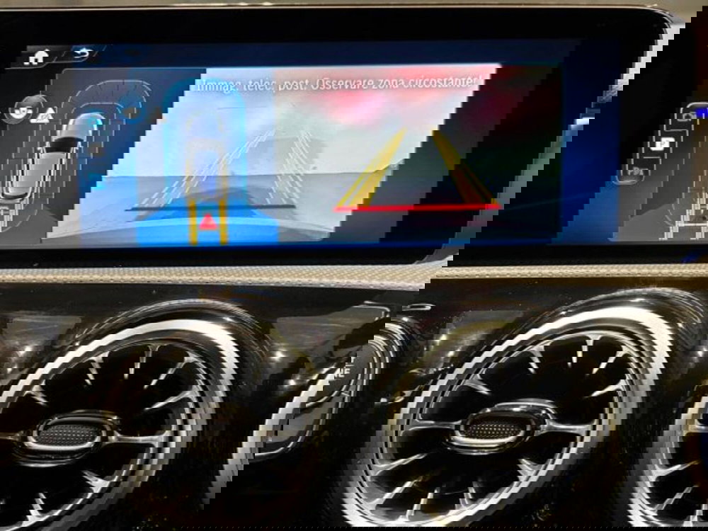 Mercedes-Benz Classe A nuova a Bologna (12)