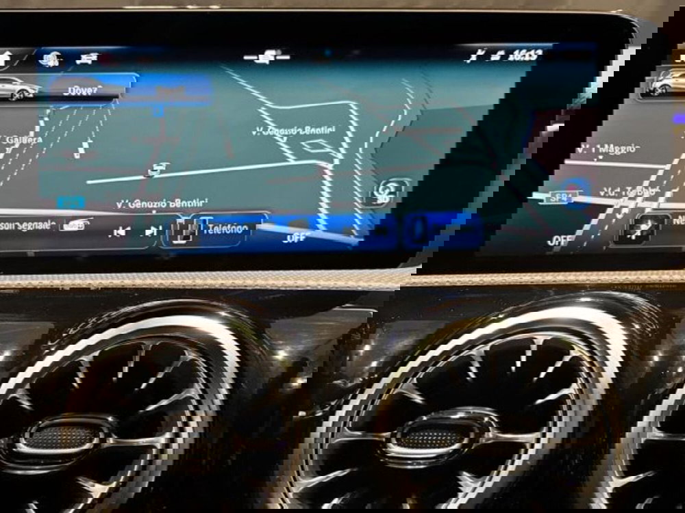 Mercedes-Benz Classe A nuova a Bologna (17)