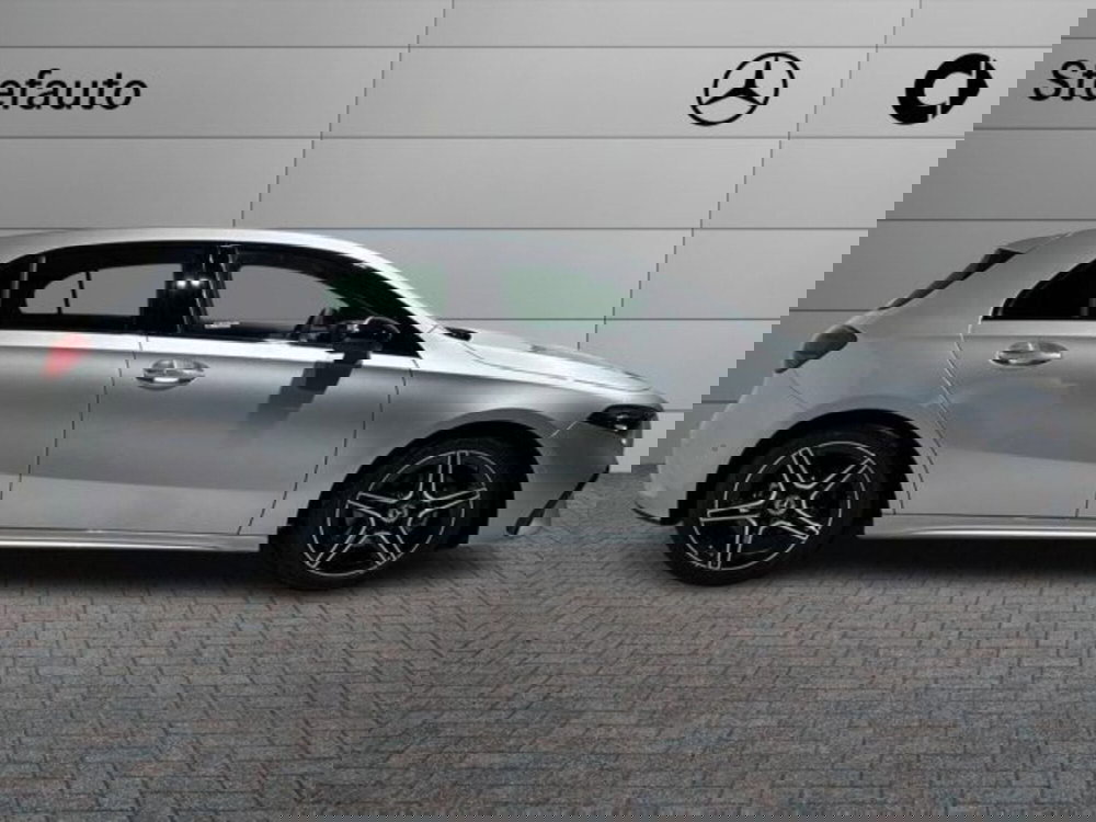 Mercedes-Benz Classe A nuova a Bologna (2)