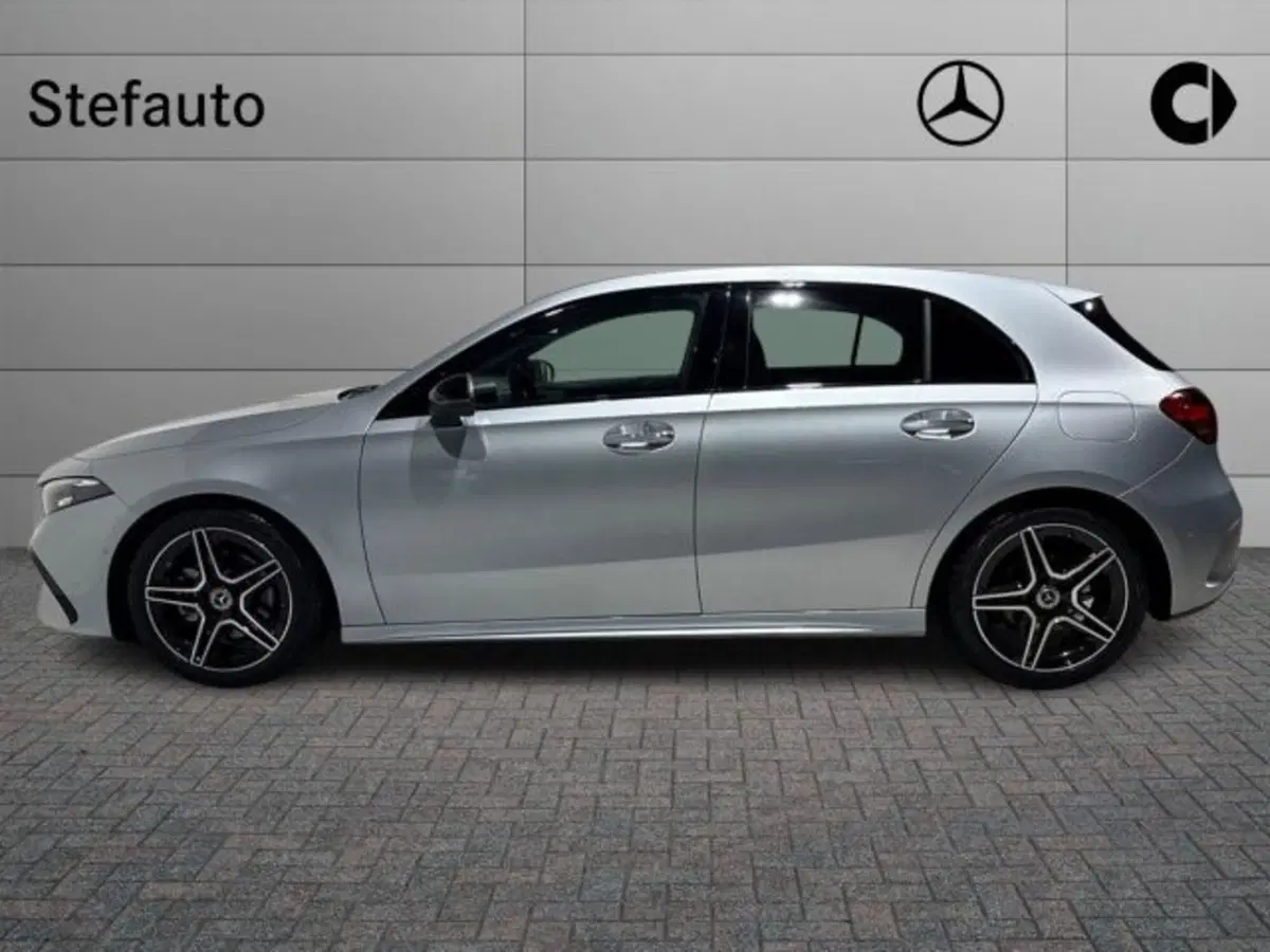 Mercedes-Benz Classe A nuova a Bologna (3)