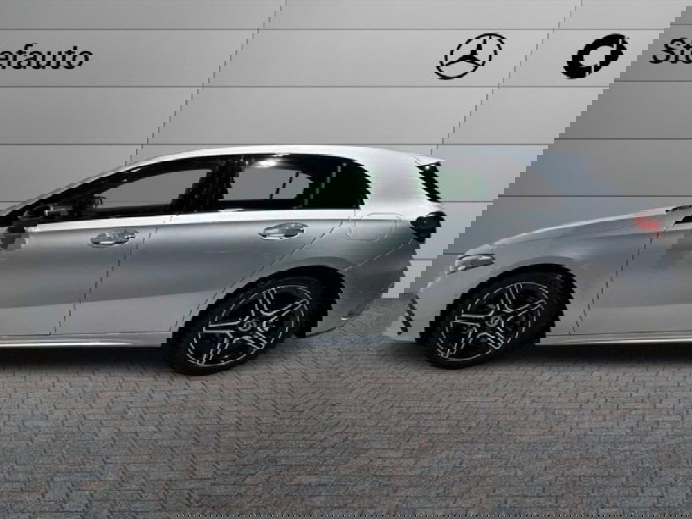Mercedes-Benz Classe A nuova a Bologna (3)